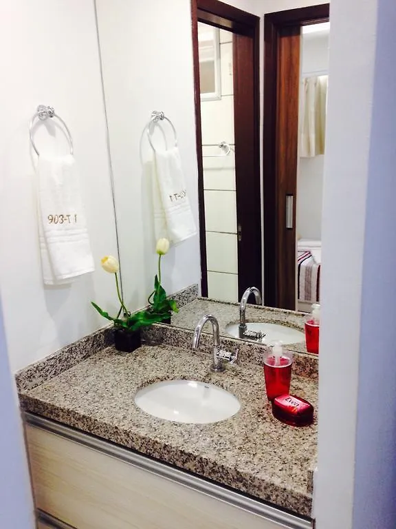 Apartment Beach Class Residence Fortaleza