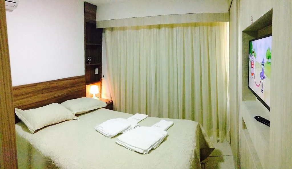 Apartment Beach Class Residence Fortaleza