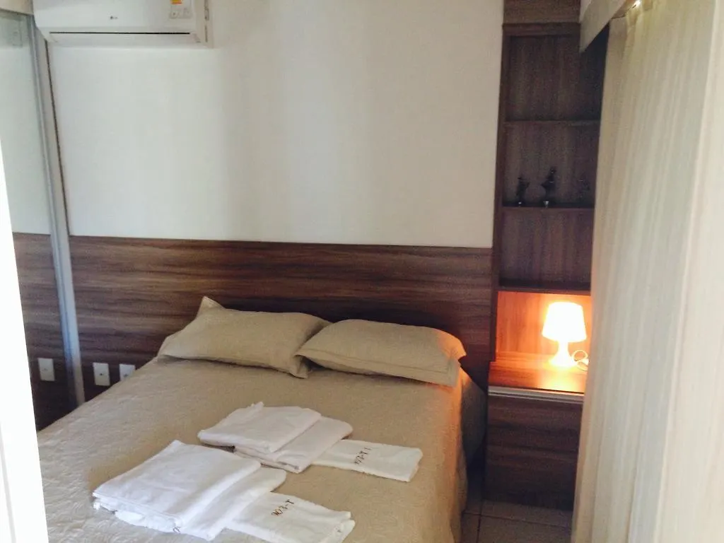 Beach Class Residence Fortaleza Apartment