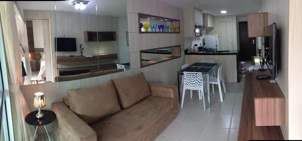 Beach Class Residence Fortaleza Brazil