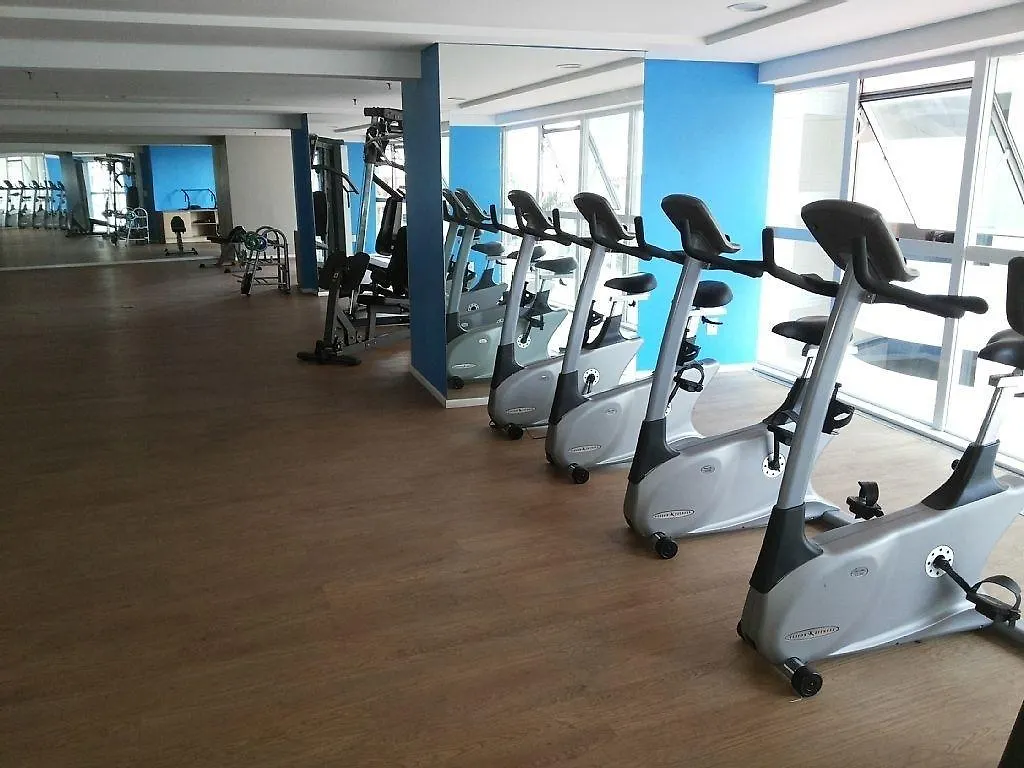 Beach Class Residence Fortaleza Apartment Fortaleza (Ceara)