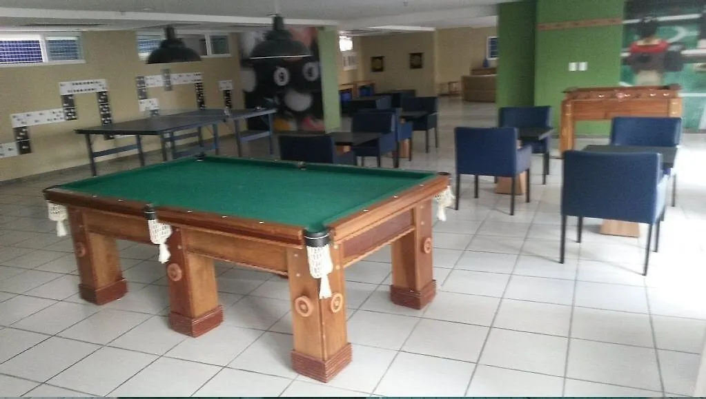 Beach Class Residence Fortaleza 아파트 포르탈레자