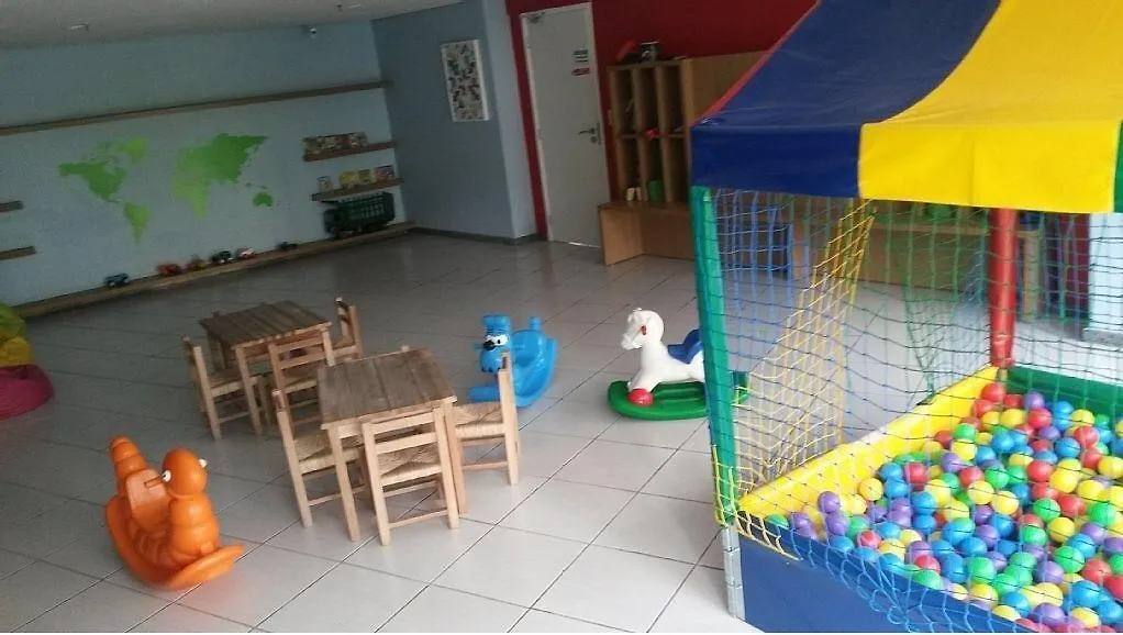 아파트 Beach Class Residence Fortaleza 브라질