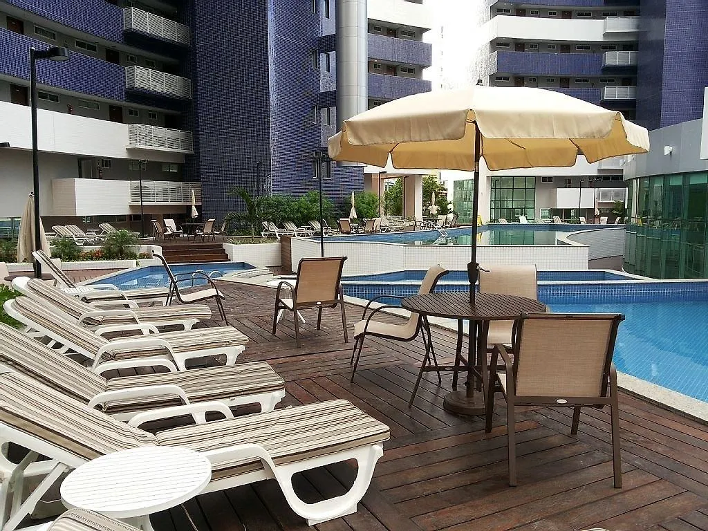 Beach Class Residence Fortaleza Brazil
