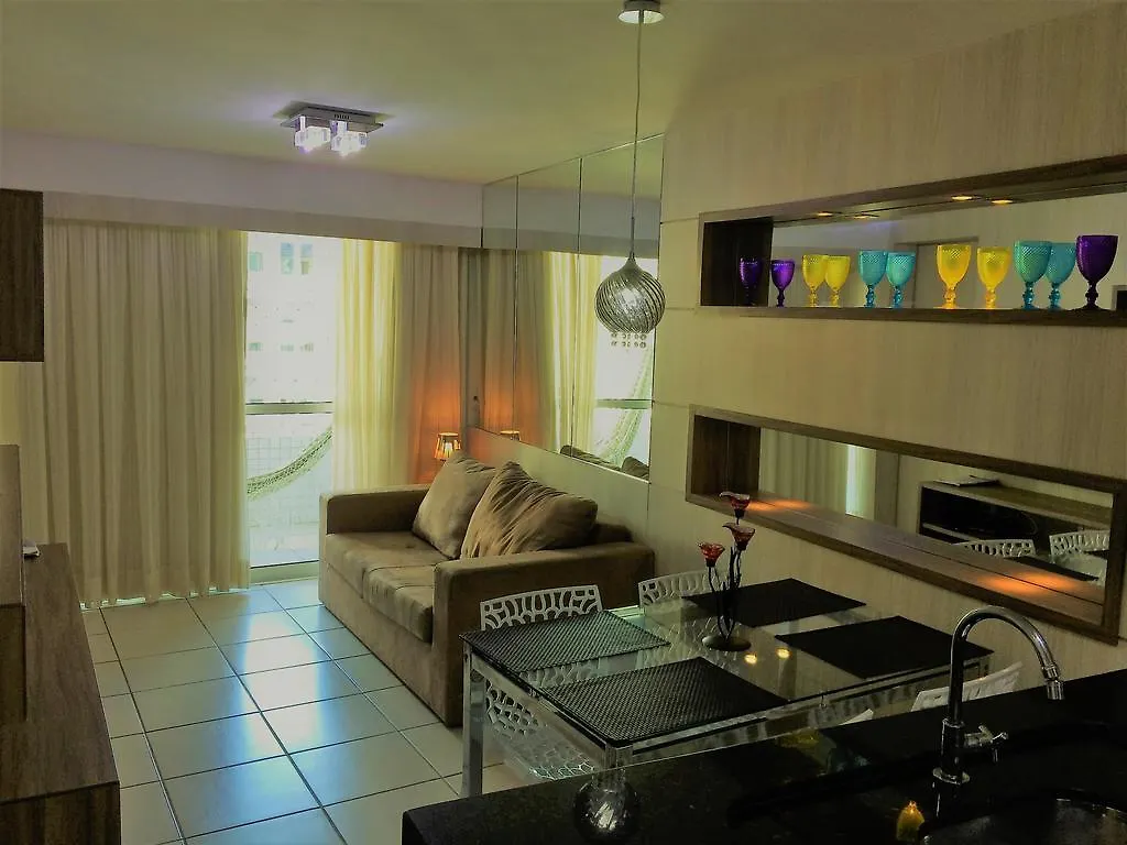 Apartment Beach Class Residence Fortaleza Brazil