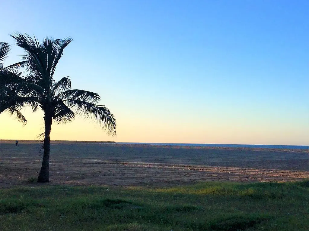 Apartment Beach Class Residence Fortaleza