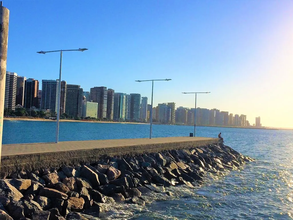 Beach Class Residence Fortaleza Brazil