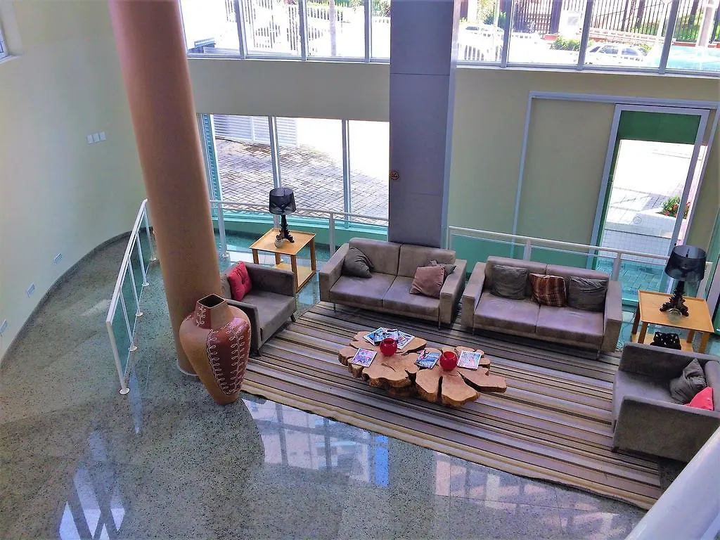 Apartment Beach Class Residence Fortaleza