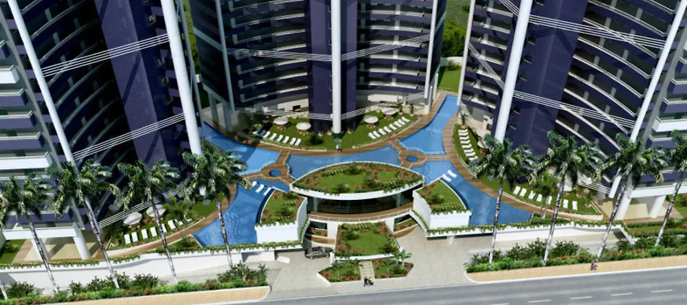 Beach Class Residence Fortaleza 0*, Fortaleza (Ceara)