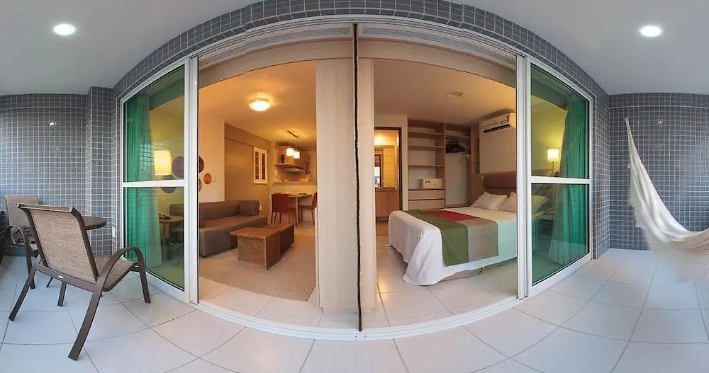Apartment Beach Class Residence Fortaleza Brazil