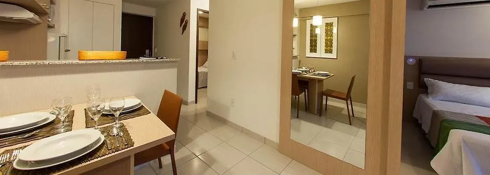 Beach Class Residence Fortaleza Fortaleza (Ceara)