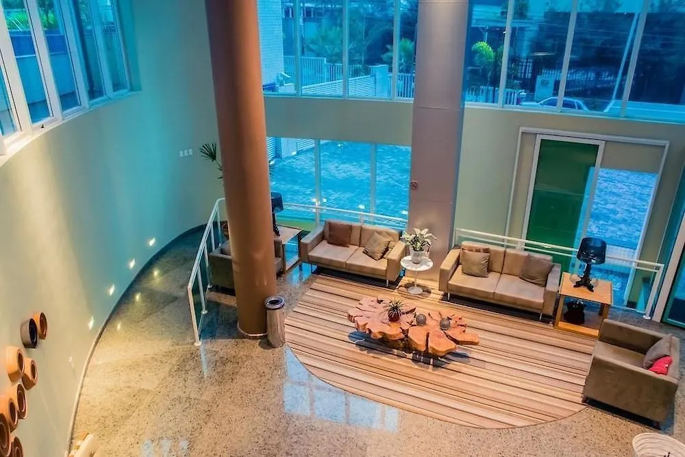 Apartment Beach Class Residence Fortaleza