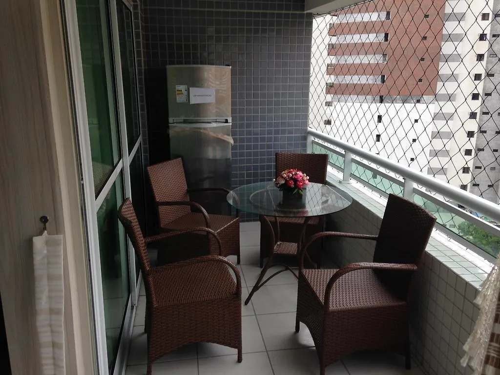 Apartment Beach Class Residence Fortaleza