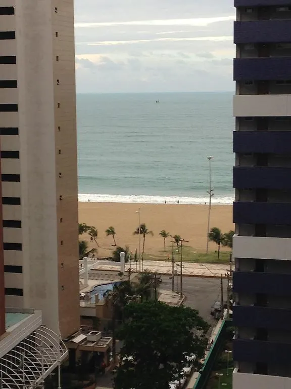 Beach Class Residence Fortaleza Apartment