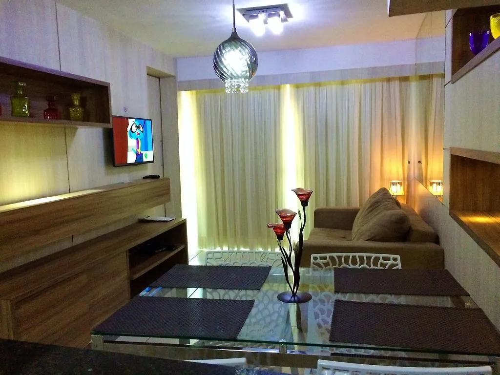 Apartment Beach Class Residence Fortaleza