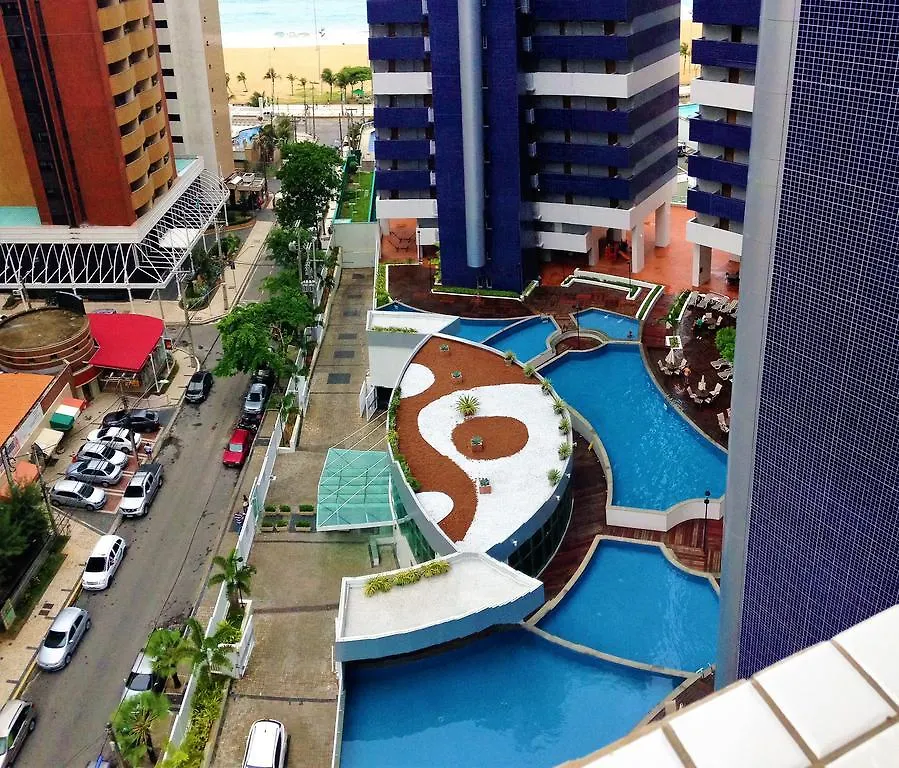 Beach Class Residence Fortaleza Apartment