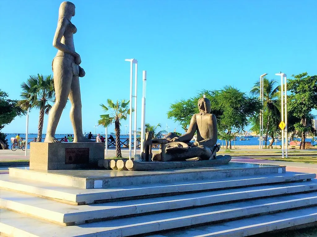 Beach Class Residence Fortaleza Apartment Fortaleza (Ceara)
