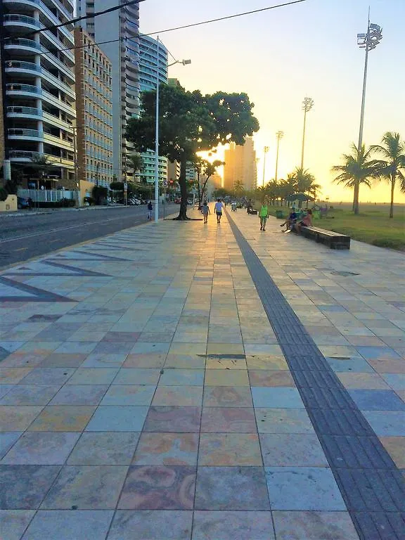 Apartment Beach Class Residence Fortaleza