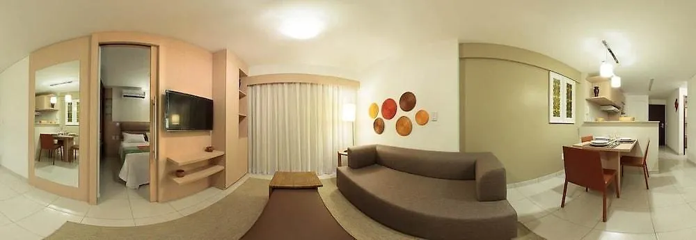 Beach Class Residence Fortaleza 0*, Fortaleza (Ceara) Brazil